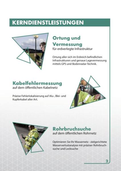 SOS Infrastruktur